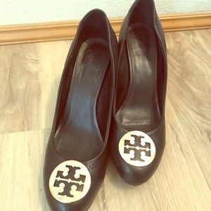 Tory Burch Heels Wedge Size 11M